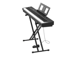 Piano digital Succebuy de 88 teclas con contrapeso, modo de teclado dual y compatibilidad con X