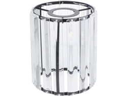 Lámpara De Techo De Cristal, Lámpara Colgante Decorativa, Lámpara De Pared De Cristal