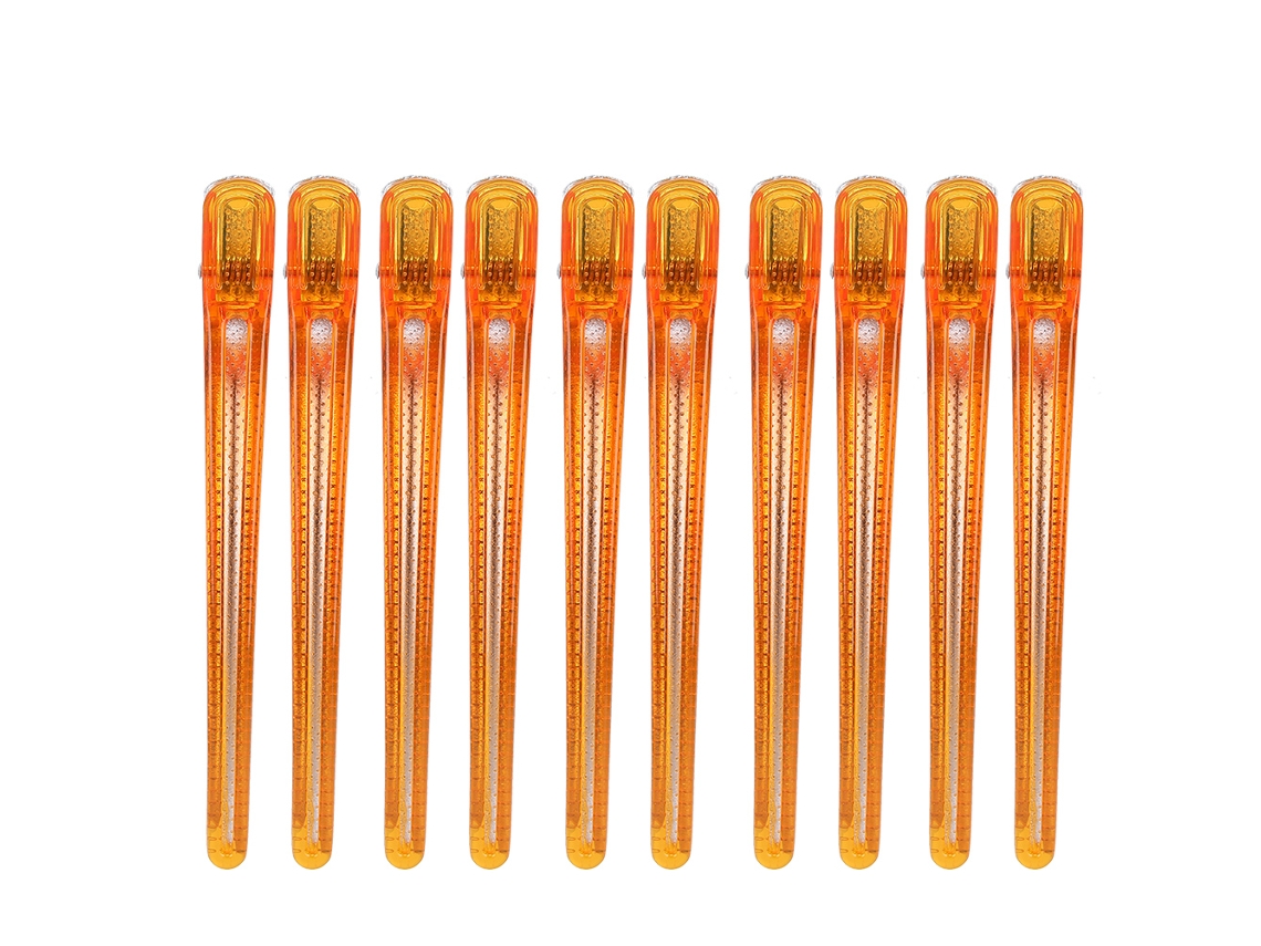 Vlrla-10unidades Duck Bill Cabelo Styling Clips Para Salão