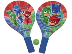 Raquetas de playa Muñeca SAICA PJ Masks