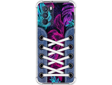 Carcasa Oppo Reno 6 Pro 5G TUMUNDOSMARTPHONE Dibujos Antigolpes