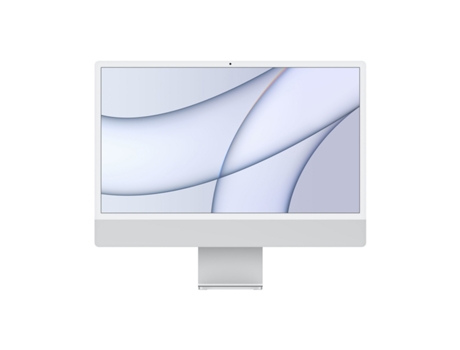 All in One APPLE Imac 4.5k (2021) (24'' - APPLE - RAM: 8 GB - 512 GB - Apple GPU)