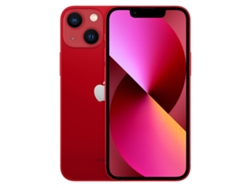 iPhone 13 Mini APPLE (Reacondicionado Como Nuevo - 128 GB - Rojo)