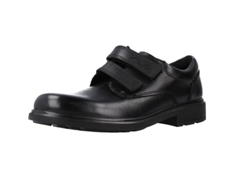 Zapatos de Niños CLARKS Remi Pace Piel Negro (28)
