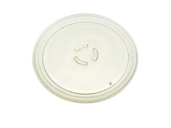 Plato de Cristal Diám. 28Cm 481246678407 C00629086 WHIRLPOOL