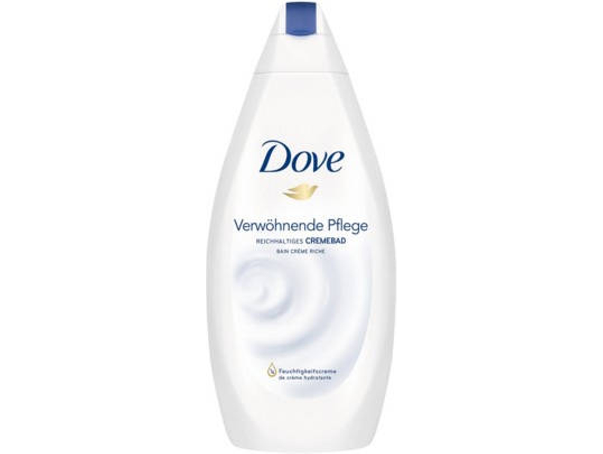 Crema Corporal DOVE Verwöhnende Pflege (750 ml)