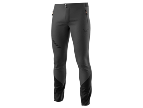 Calça DYNAFIT Calça Transalper 2 Light Dynastretch Cinzento XL Homem