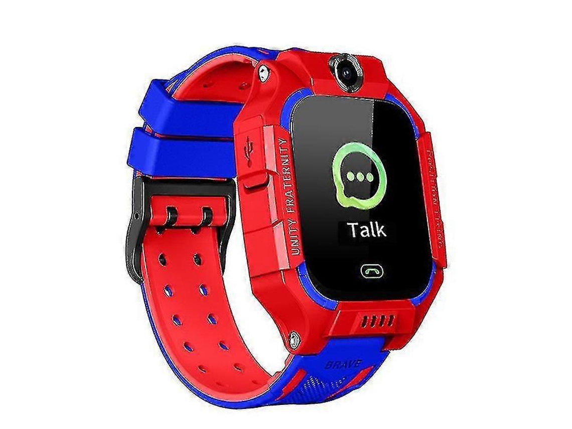 Reloj inteligente Ly Ebike para niños, resistente al agua y con llamadas 4G (modelo Z6)