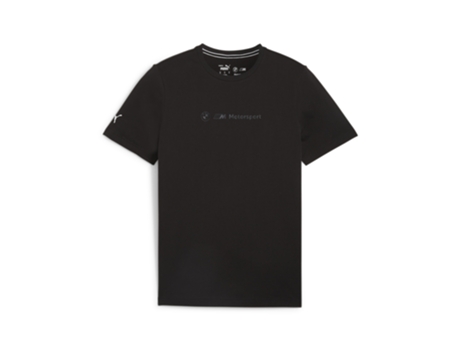 Camiseta con logotipo PUMA BMW MMS Graphic