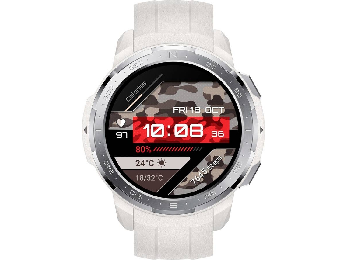 Smartwatch HONOR Watch Gs Pro Camo Blanco