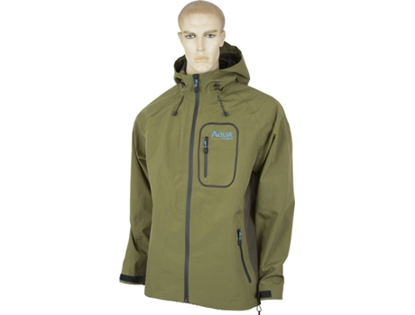 Chaqueta Aqua PRODUCTS F12 Torrent (Verde - XXL)