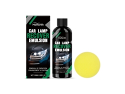 Kit de restauración de faros de coche para mejorar la visibilidad.