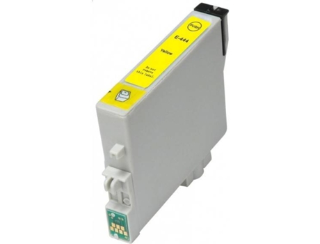 Cartucho para Epson t0444 Amarillo (c13t044440)
