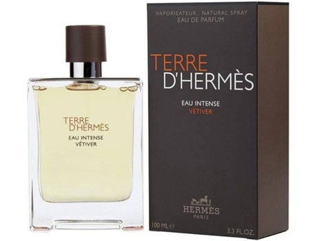 Perfume HERMÈS Terre D'Hermès Eau de Toilette (100 ml)