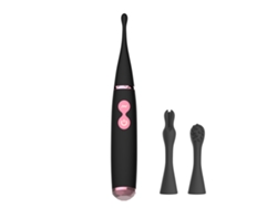 Vibrador Clitoral Para Mujer, Stimulador Clítoris, Juguete Sexual Adulto Impermeable