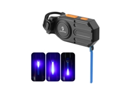 Luz Trasera Recargable Usb Para Bicicleta Con Modos De Iluminación Led Para Bicicletas De Montaña Y De Carretera.