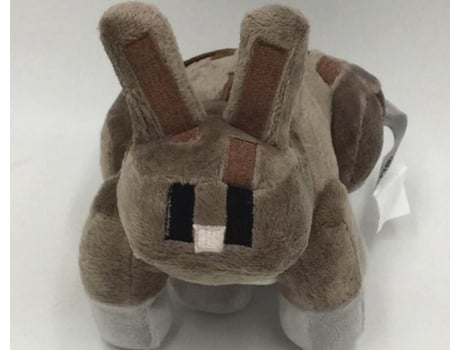Lindo Muñeco de Peluche Minecrafted X
