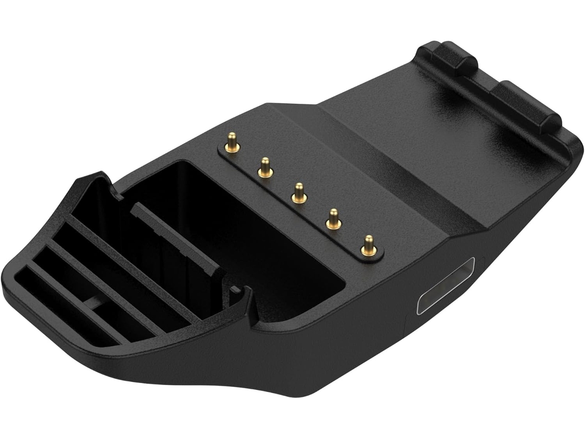 Carregador Chrui Compatível Para Coleira De Cachorro Garmin Tt15/t5/tt15x T15