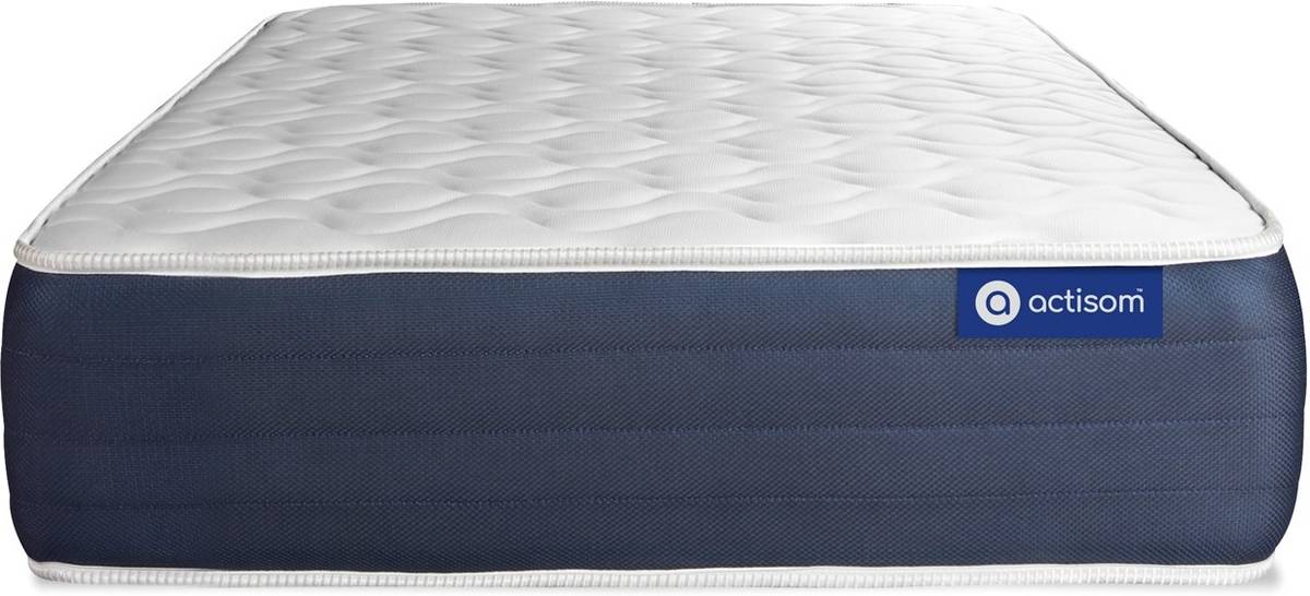 Colchón ACTISOM Actiflex Sleep (70x210 cm - Muelles Ensacados y Viscoelástica)