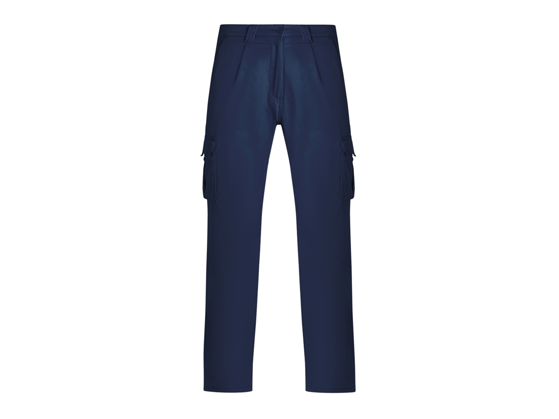 Pantalones Largos ROLY (48 - Azul)