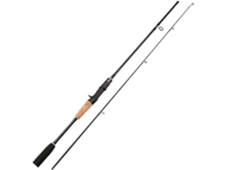 Caña De Pescar 1,8 M A 0,65 M, Fibra Carbono, Para Lanzar Señuelos, Peso: 8-25 G, Línea: 8-15 Lb, Cañas Pes...