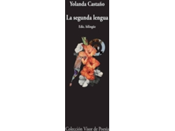 Libro La Segunda Lengua de Yolanda Castaño (Español)