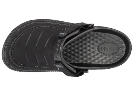 Sandalias de Hombre CROCS Negro (41/42)