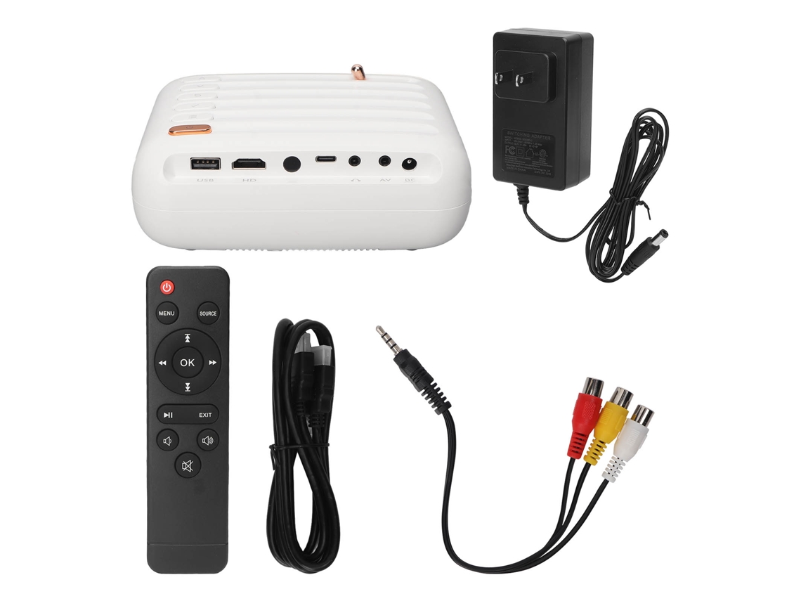 Proyector (soporte Wifi Bluetooth Full Hd)