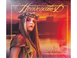 Heavenwood - Diva [2cd] 2024 [Edición limitada] Digipak [Edición especial]