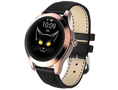 Smartwatch ALIMENTACIÓN YIZ42 Negro