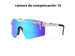 Gafas de sol de ciclismo unisex MDUG con protección solar UV400 (estilo 10)