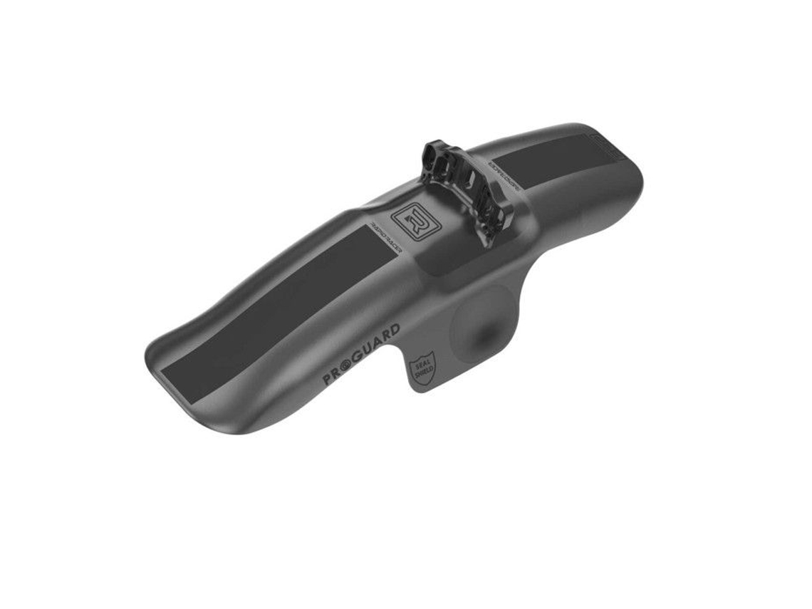 Guardabarros delantero - PVP - Proguard Bolt On V2 Mini - Bicicleta de carretera - Adulto - Negro