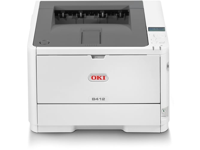 Impresora OKI B412DN (Láser Mono - Wi-Fi)
