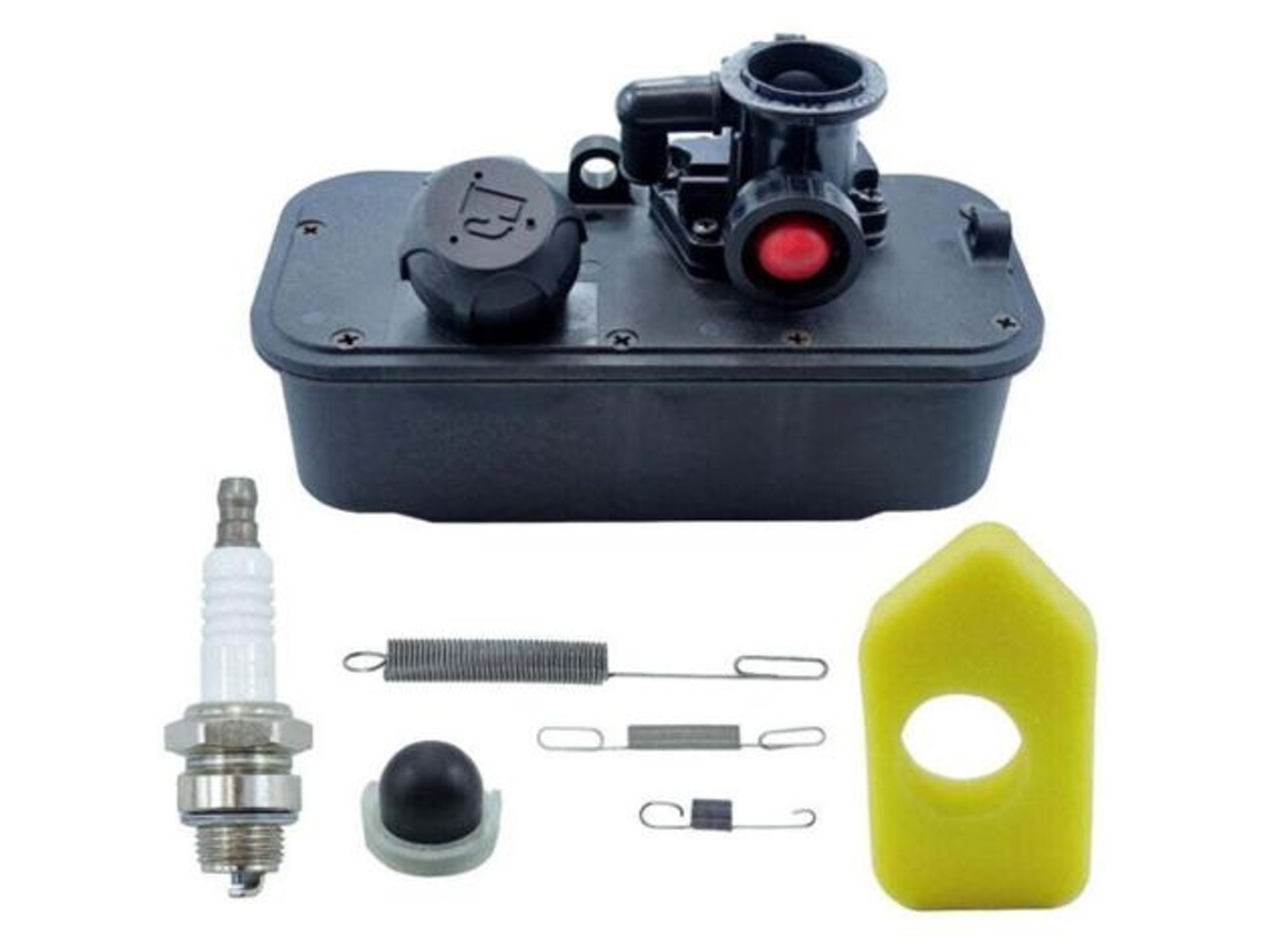 494406 Tanque de combustible 795477 Compatible con Briggs & Stratton 498809 498809a 795469 794147 699660