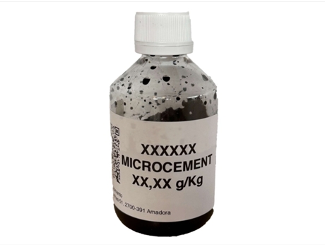 Pigmento - Microcemento KC BERRY Blanco