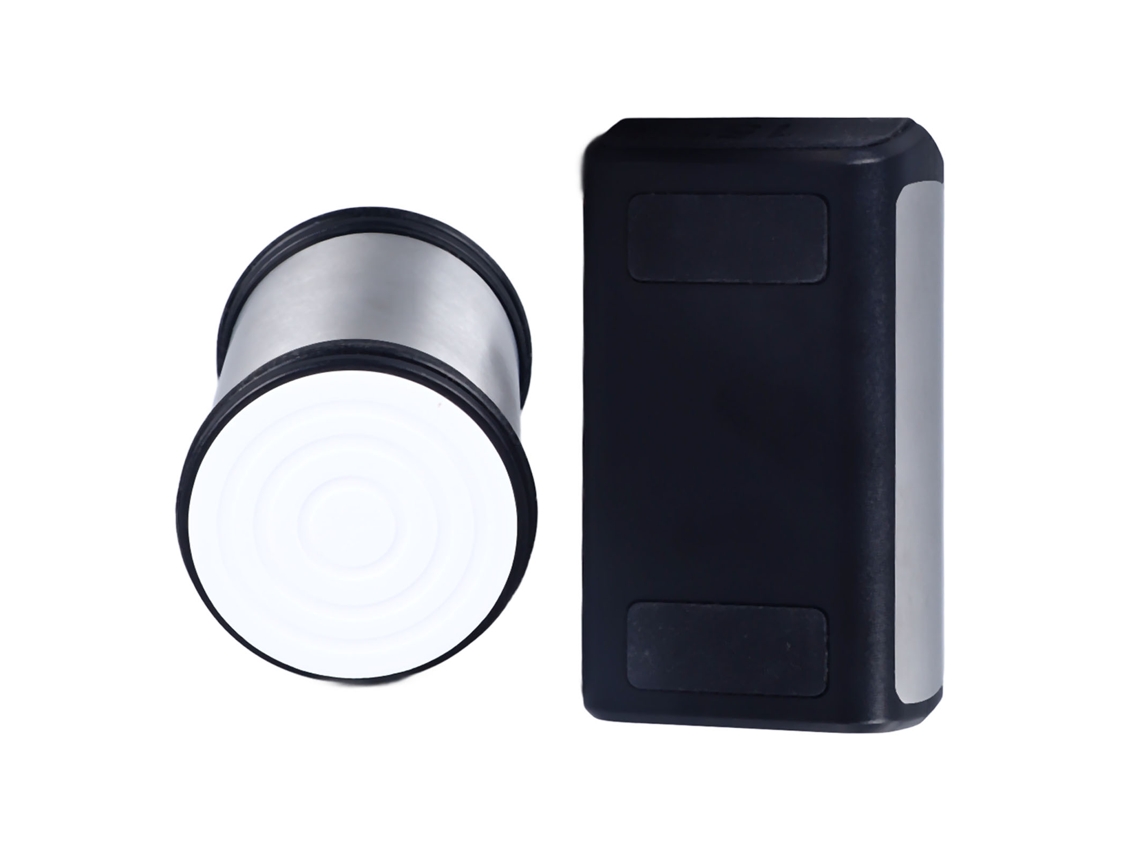 Kit Afilador De Cuchillos Giratorio Con Discos De Diamante Y Cerámica, Ángulos De 15 A 20 Grados, Sistema Multifuncional.