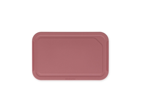 Tabla De Cortar Plastico 15,8X24,9Cm Berenjena Tasty
