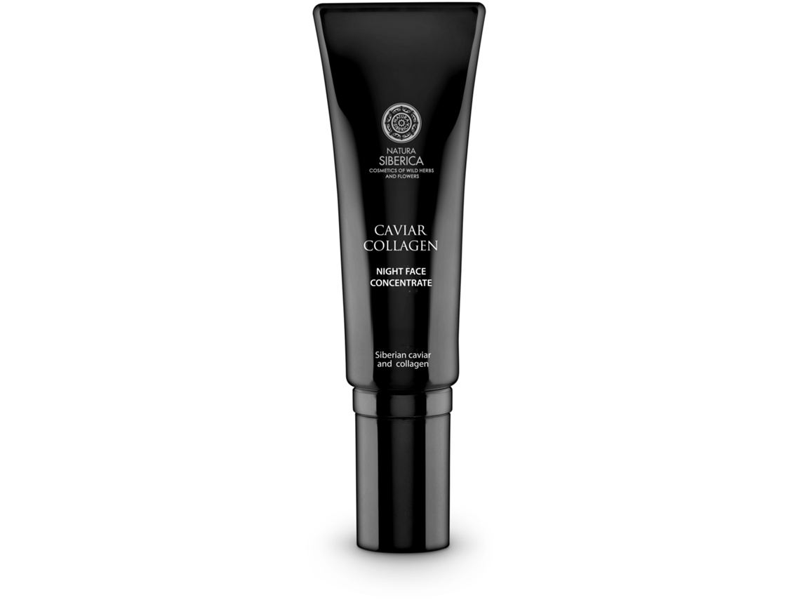 NATURA SIBERICA Caviar Collagen Concentrado de Noche 30 Ml