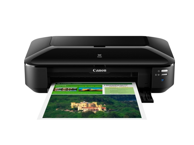 Impresora CANON PIXMA iX6850 A3+ (Inyección de Tinta - Wi-Fi)