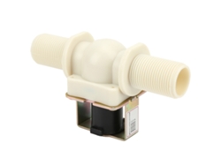 Electroválvula G3/4, rosca normalmente cerrada, entrada CA 220 V, componentes de automatización