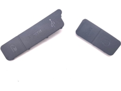 Tapa Del Compartimento De La Batería Para Accesorios De Reparación De Cámaras Z5, Z6, Z7, Z6ii Y Z7ii
