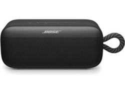 Columna BOSE Soundlink Plus (Autonomía: 20h - Negro)