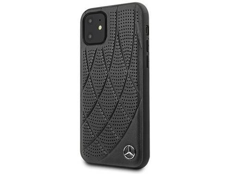 Carcasa iPhone 12 Mini MERCEDES Transparente