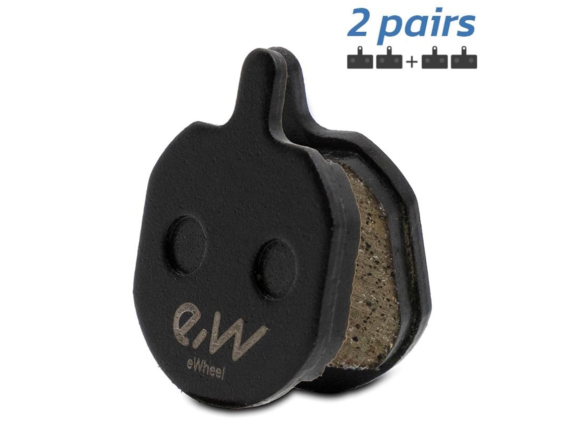 Pastilla De Freno Rt005 Con Tetón [ewheel]