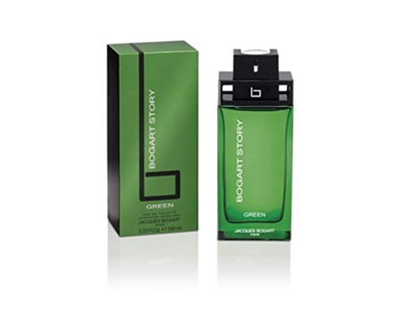 Perfume JACQUES BOGART Silver Scent Midnight Edt (100 ml)
