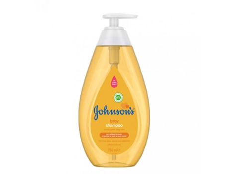 JOHNSON'S Baby Champú 750Ml