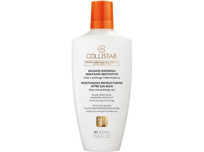 After Sun COLLISTAR Moisturizing (400 ml)