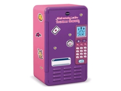 Taquilla de casillero Kidisecrets de Vtech Dirección secreta 80 554189 P25vtech