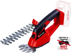 Cortasetos EINHELL GE-CG 18 Li-Suelo Sin Cables (Autonomía: 60 Min)