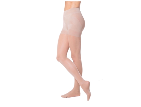 Mallas ANAISSA Licra Reductor 40 den Sana Poliamida Mujer (M (38-40) - Nude)